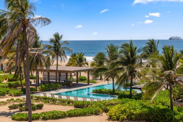 Marea Beachfront Villas, Reservar  Coacoyul Guerrero
