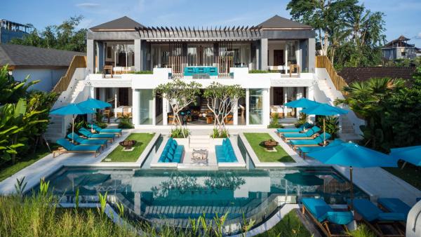 Villa Zenitude by BaliSuperHost, Reservar  Hotéis em Bali com piscina, Piscina