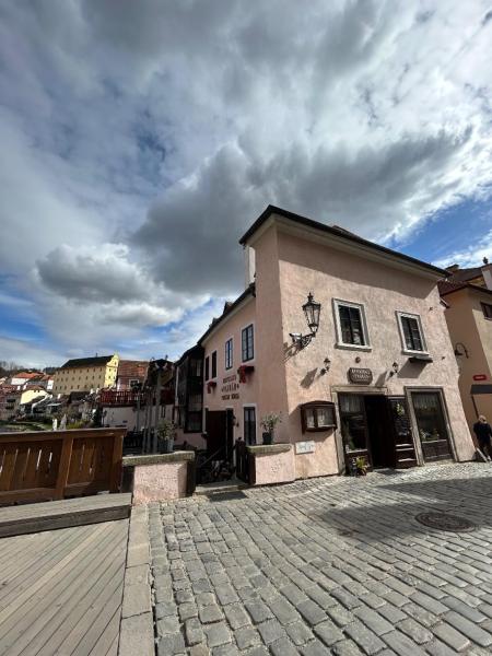 Pension Parkan, Reservar  Český Krumlov South Bohemia