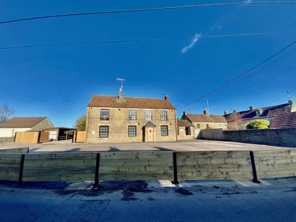 The Den and Orchard, Reservar  Frome Somerset