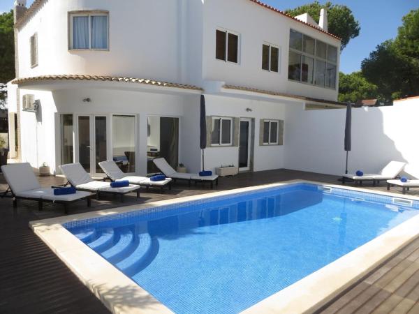 Luxury Villa with Private pool walking distance to beach and Marina, Reservar  Hotéis em Algarve com Piscina, Piscina