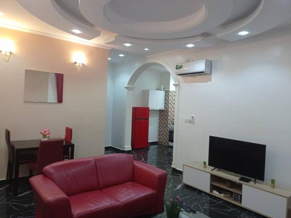 HOTEL APPART B4U Be For You Nos logement affichent un style résolument unique, Reservar  Yaoundé Mfoundi