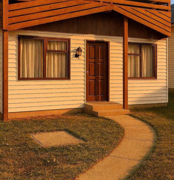 Cabañas Puerto Natales centro, Reservar  Puerto Natales 
