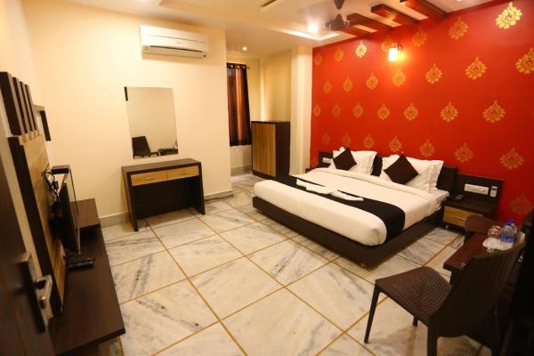 Vipul Estate, Reservar  Kausani 