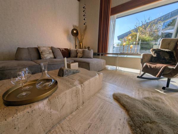 Villa Steinmetz - Whirlpool, Bar & Köln in 20 Min, Reservar  Bergisch Gladbach Bergisches Land