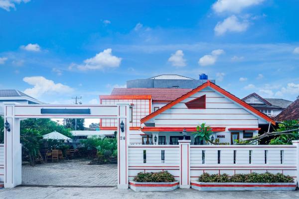 Dancenter Guest House Omah Anakku, Reservar  Tanjungkarang-Telukbetung Sumatra