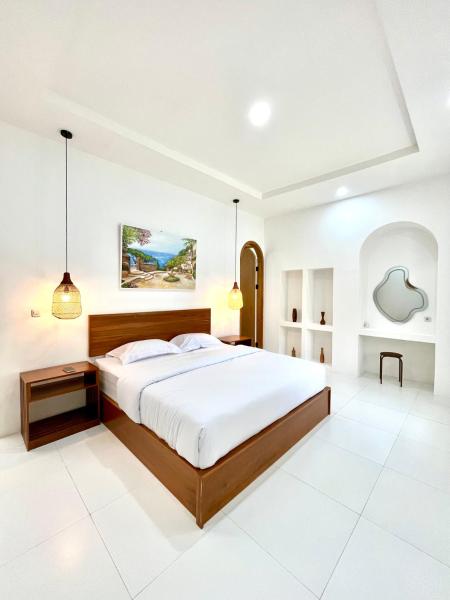 Villa Ramos, Reservar  Tangkubanperahu West Java
