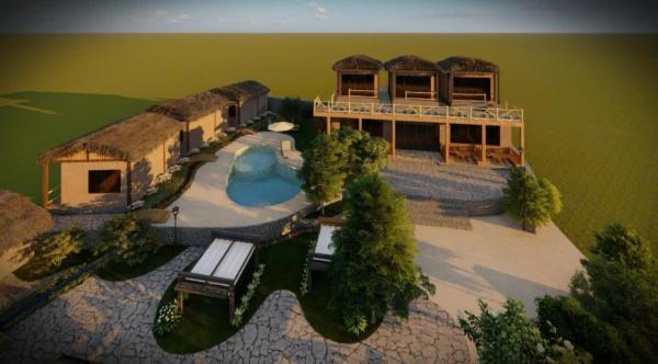 Maison de Yolo - Ha Giang Serenity Mountain Retreat, Reservar  Hotéis em Ha Giang com Piscina, Piscina