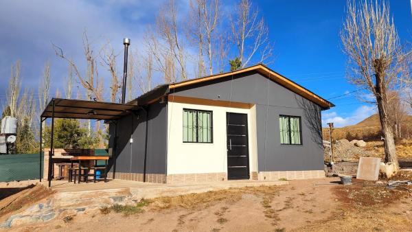 Cabañas Pie del Plata, Reservar  Mendoza Mendoza