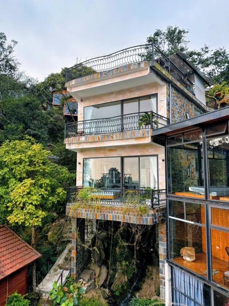 Smile Villa Tam Đảo, Reservar  Hotéis em Vinh Phuc com piscina, Piscina