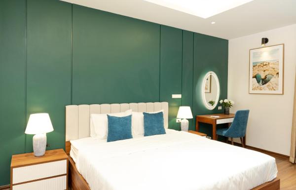 MYAN Villa Phòng nghỉ 4 sang trọng Vinhomes Ocean Park 3, Reservar  Ðình Loan Hung Yen