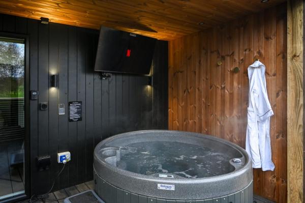 Staining Luxury Lodges, Reservar  Poulton le Fylde Lancashire