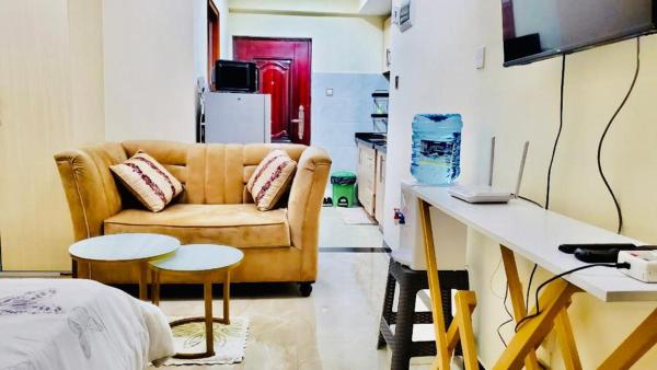 celestial comfort apartments with ample parking space, swimming pool, mordern equipped gym, and amazing city views, Reservar Apartamento Hotéis em Nairobi com Estacionamento, Estacionamento
