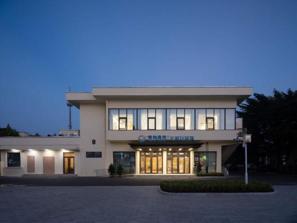 Beidaihe Yijing Hotel, Reservar  Hotéis em Hebei com Estacionamento, Estacionamento