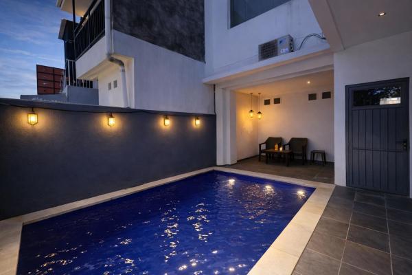 Sanur House Lavender, Reservar  Hotéis em Bali com Piscina, Piscina