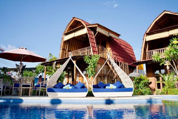 Villa Batur AMED, Reservar  Hotéis em Bali com piscina, Piscina