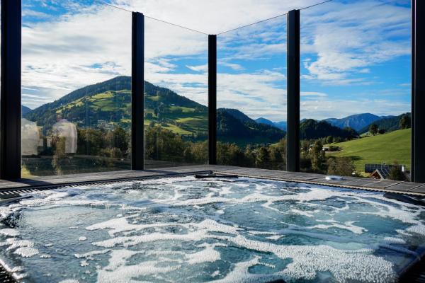 Peak Stay Wildschönau, Reservar  Hotéis em Tirol com piscina, Piscina