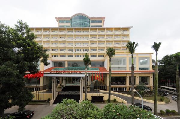 Khách sạn Công Đoàn Quảng Bá, Reservar Hotel Hotéis em Ha Noi Municipality com piscina, Piscina