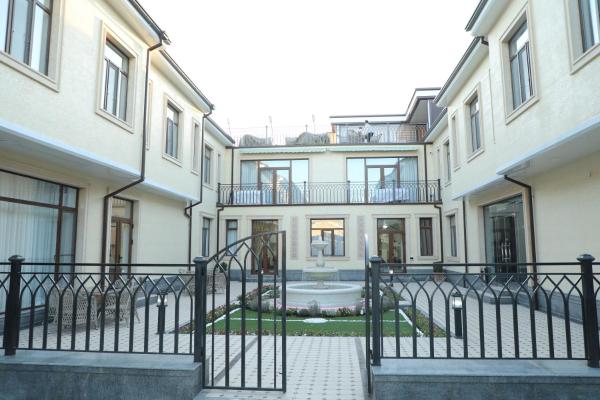 Boutique Hotel Mubina, Reservar  Bucara Uzbequistão