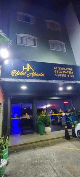 Hotel Abada, Reservar  Brasília Distrito Federal