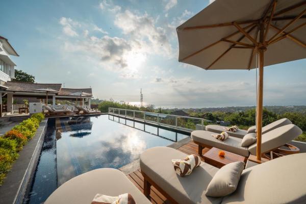 Nyuh Gading HILL, Reservar  Hotéis em Bali com piscina, Piscina
