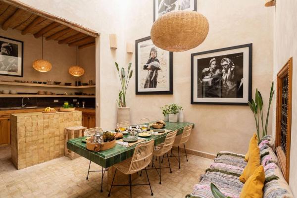 Riad Ait Atta, Reservar  Marraquexe Marrakech-Tensift-Haouz