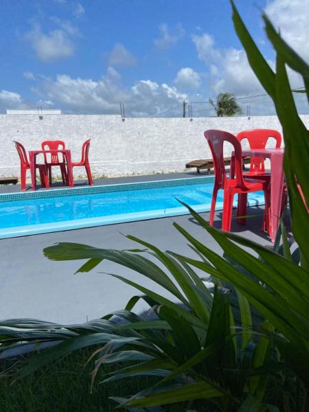 Pousada Minha Deusa, Reservar  Hotéis em Northern Brazil com piscina, Piscina