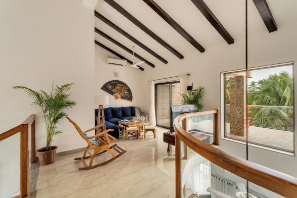 Luxury 3bhk penthouse Candolim beach 10 mins, Reservar  Candolim 