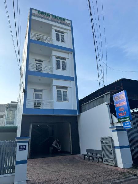 Nhà Nghỉ Hoàng Gia Phát, Reservar  Buôn Kô Sir Dak Lak