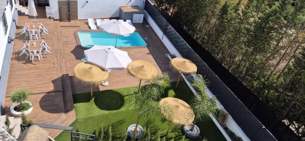 Villas Del Acebuche, Reservar  Hotéis em Madrid com piscina, Piscina