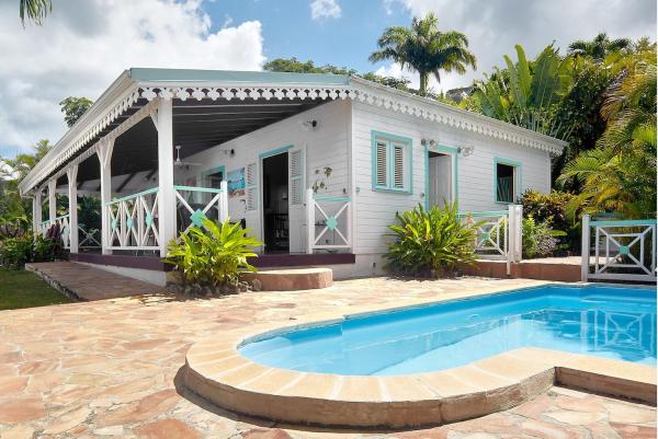 Villa La Louisiane, Reservar  Hotéis em Basse Terre com Piscina, Piscina