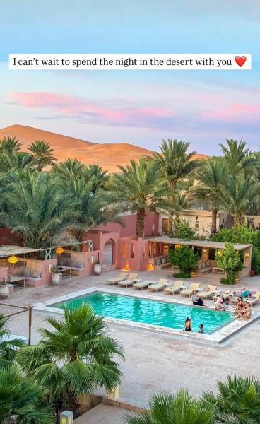 Riad Serai Merzouga, Reservar Hotel Merzouga 