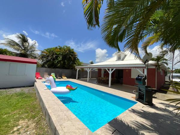 Villa Loma, Reservar  Hotéis em Basse Terre com Piscina, Piscina