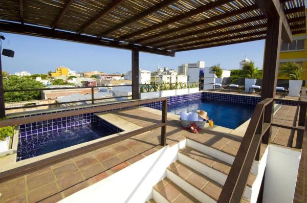 Casa del Piano - Alma Hotels, Reservar  Hotéis em Magdalena com pequeno-almoço, Café da manhã