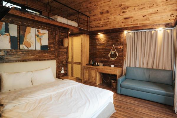 Pamela Retreat, Reservar  Sơn Tây 