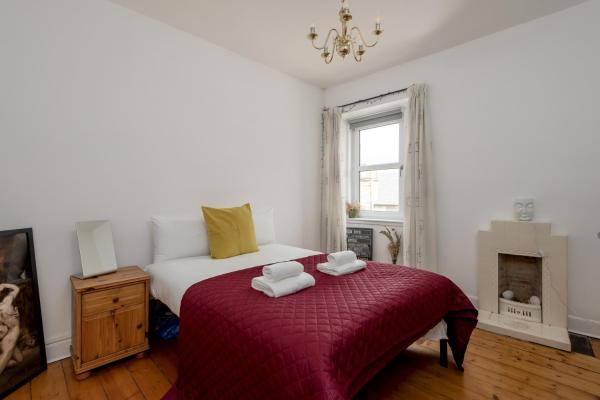 Double Edinburgh Homestay, Reservar  Edimburgo 