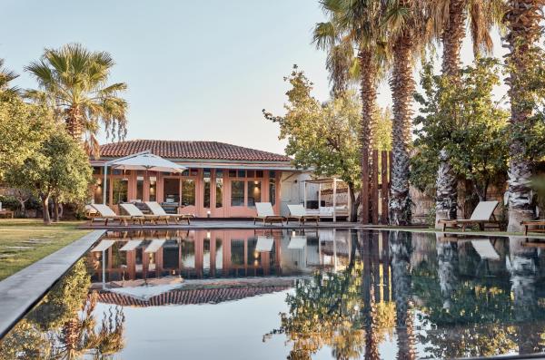 Jungle Eva Bodrum - Villa with Pool & Gardens, Reservar  Hotéis em Muğla com piscina, Piscina