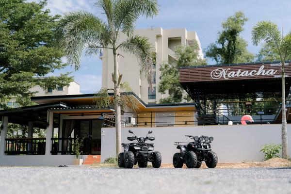 Natacha Pool Villa 2, Reservar  Hat Yai Intl Songkhla