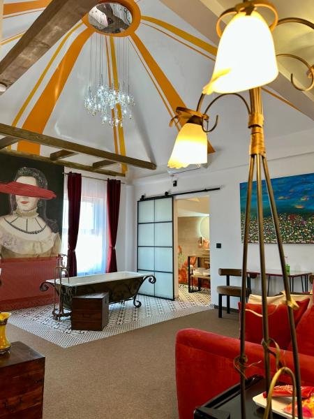 Eclectic 6, Reservar Hotel Satu Mare Roménia