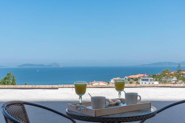 Villa Cies con Piscina, Reservar  Vigo 