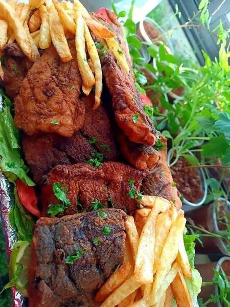 يرموك هاوس, Reservar  Aş Şarīḩ 