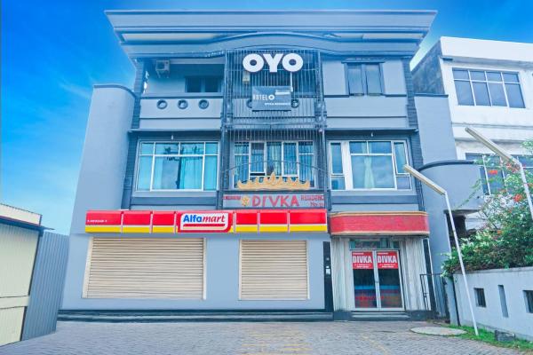 Dancenter Divka Residence, Reservar Hotel Bandar Lampung Sumatra