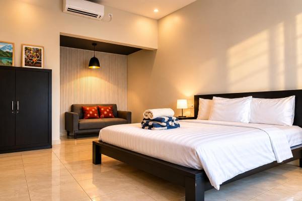 Shanti Place Villa, Ubud, Reservar  Hotéis em Bali com piscina, Piscina