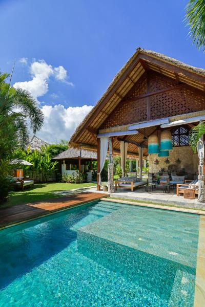 Villa Pantai - A heaven of serenity in the heart of Bingin, Reservar  Hotéis em Bali com piscina, Piscina