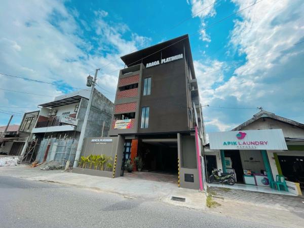 Sighma Araca Platinum, Reservar Hotel Seturan Yogyakarta