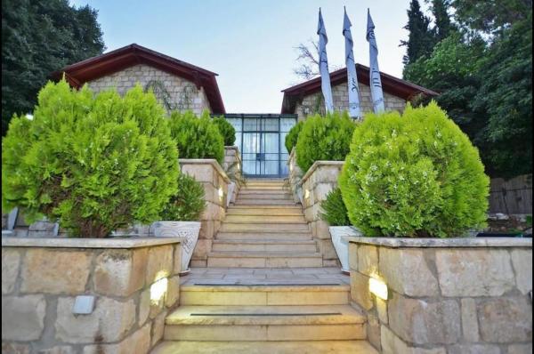 Orli Elias Lodge, Reservar Casa de férias Hotéis em North District Israel com piscina, Piscina