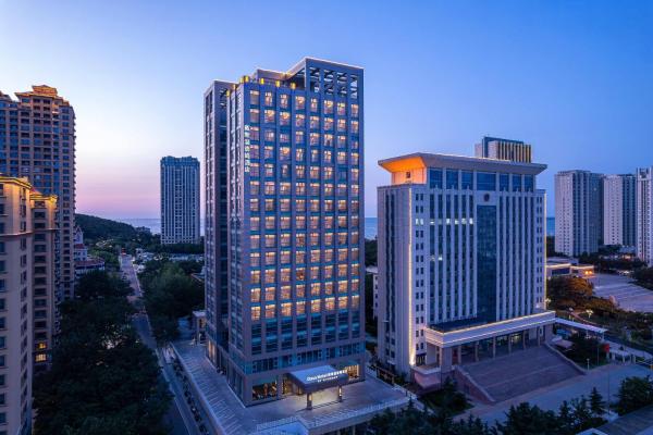 Days Hotel by Wyndham Weihai Huoju Eight Street, Reservar  Huancui 