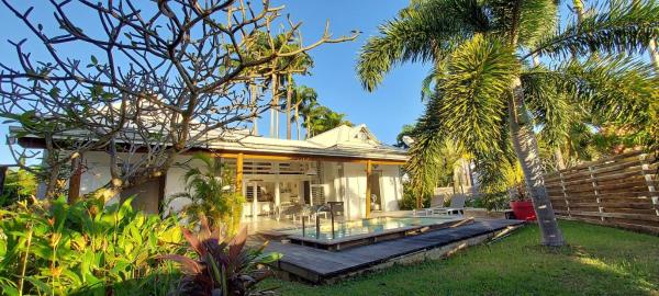 Villa Avocado, Reservar  Hotéis em Basse-Terre com Piscina, Piscina