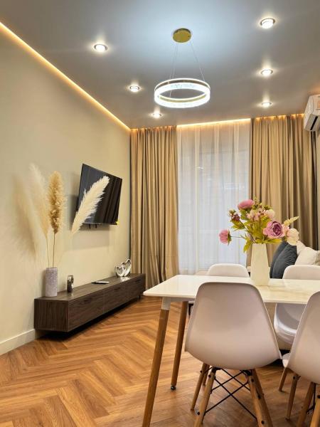 Центр города 2 room meridian apartments super new modern, Reservar Apartamento Almaty Cazaquistão