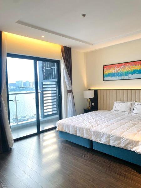 Căn hộ 1-2 phòng ngủ, Reservar  Hotéis em Gia Lai com piscina, Piscina